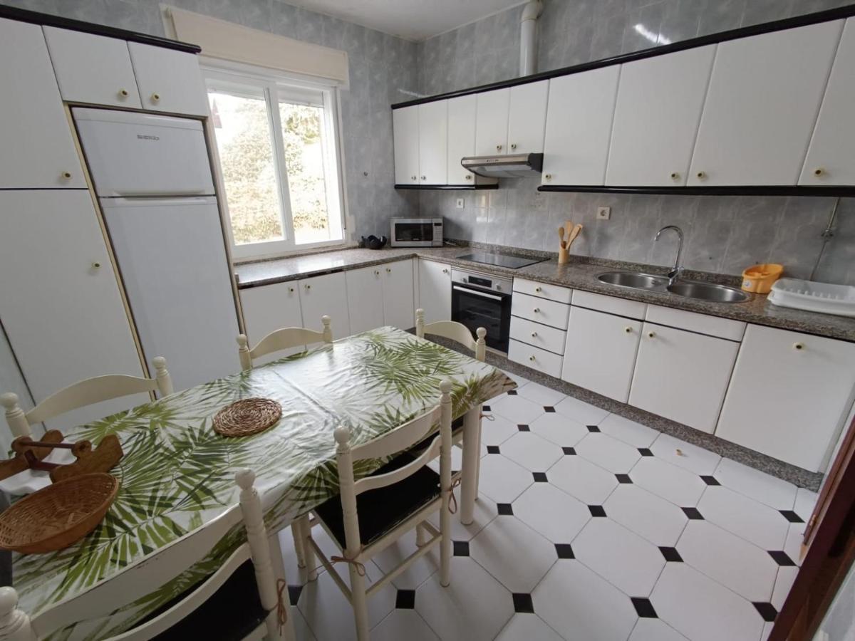 Fogar De Menduina Apartment Cangas do Morrazo Exterior photo