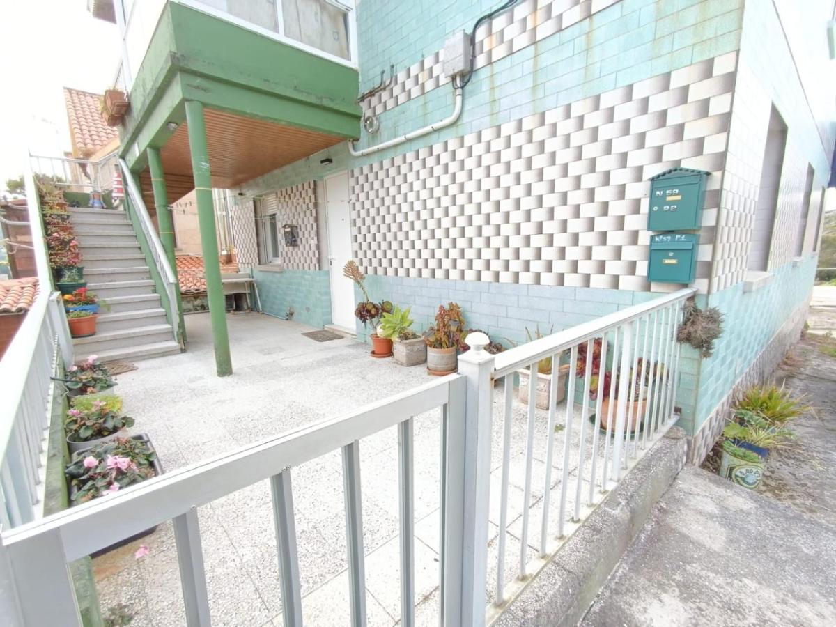 Fogar De Menduina Apartment Cangas do Morrazo Exterior photo