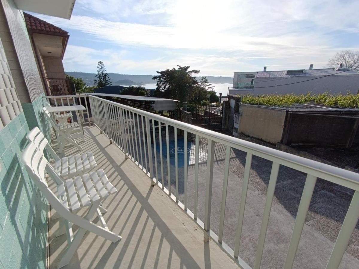 Fogar De Menduina Apartment Cangas do Morrazo Exterior photo