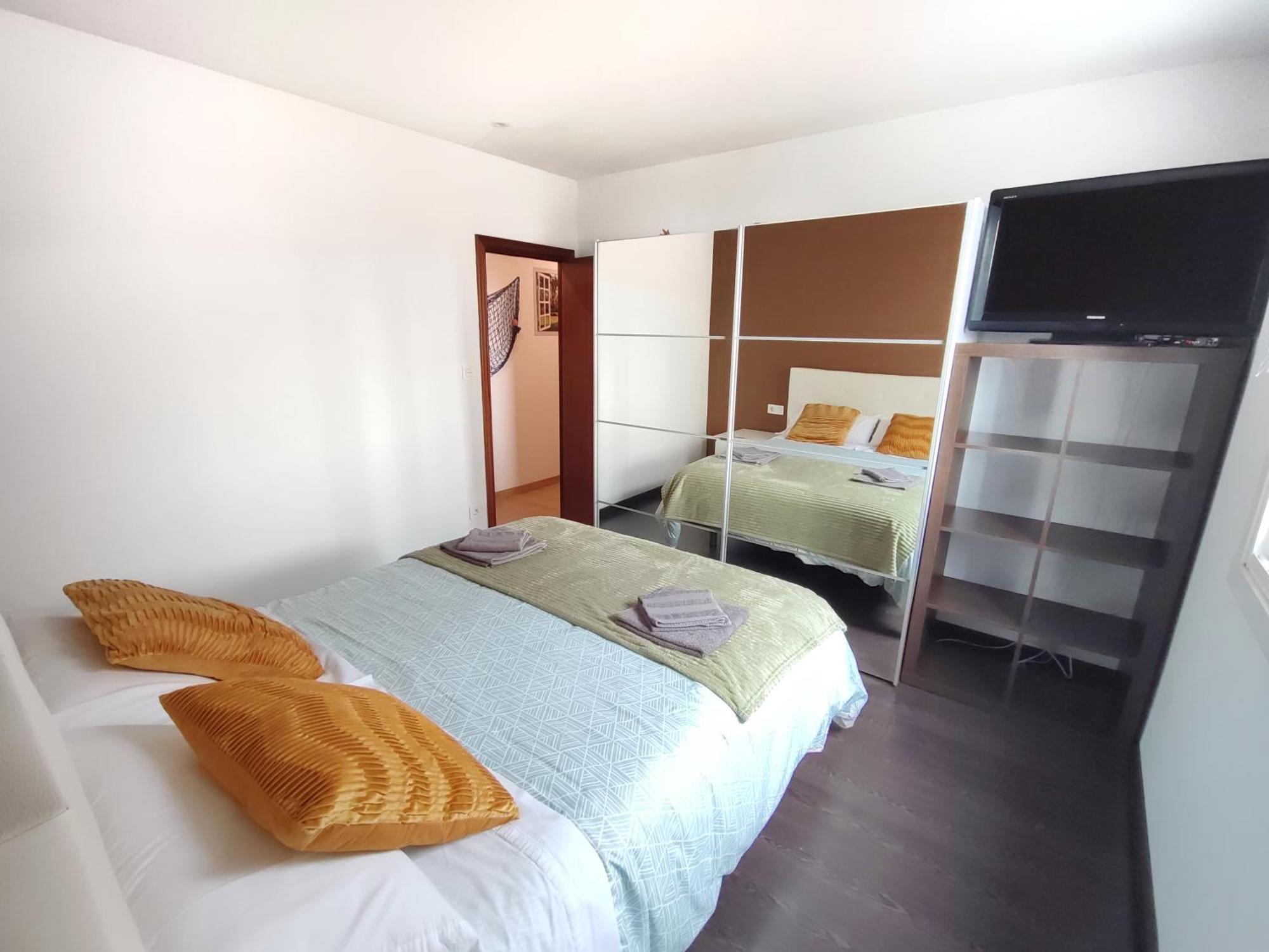 Fogar De Menduina Apartment Cangas do Morrazo Exterior photo
